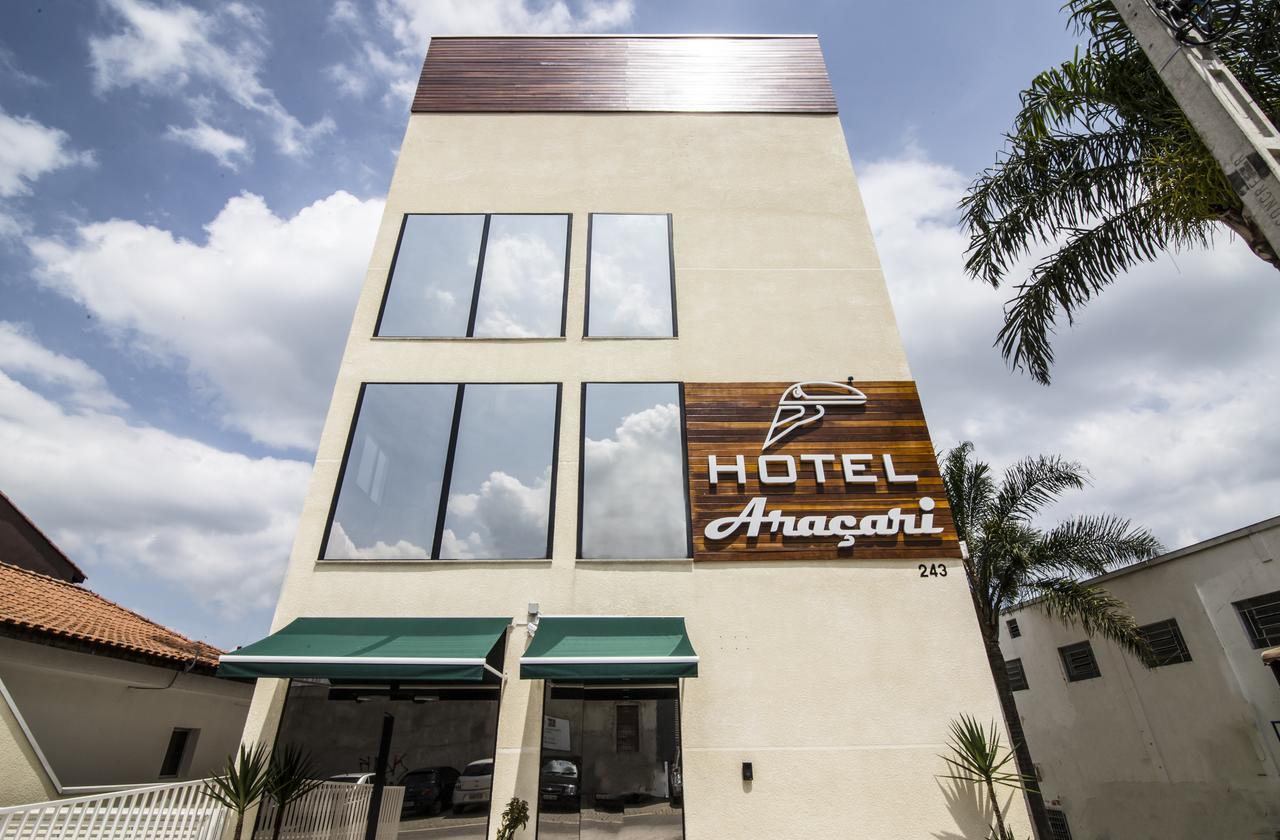 Hotel Aracari Aracariguama Exterior photo